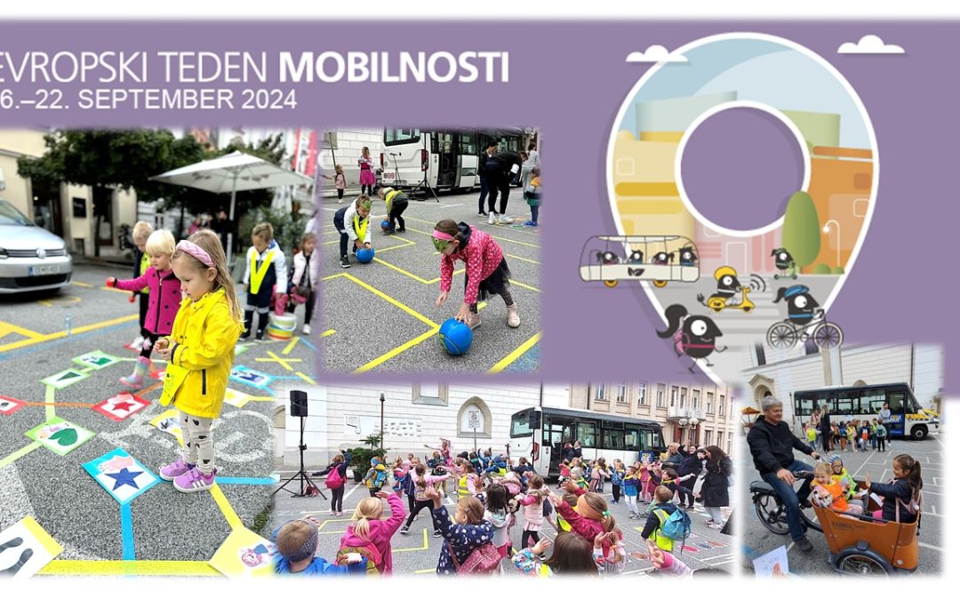 Evropski teden MOBILNOSTI